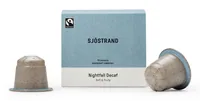 Sjöstrand Coffee C-R-ND-100 coffee capsule/pod Medium roast 1 pc(s)