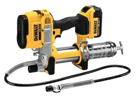 DeWALT DCGG571M1 power grease gun