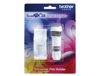 Brother Stiftehalter ScanNCut Universal - Zubehörtyp: Stifthalter - Kompatible Geräte: Brother DesignNCut - Brother ScanNCut