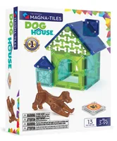 Magna-Tiles Dog House 13 Teile - Altersempfehlung ab: 3 Jahren - Material: Kunststoff - Anzahl Teile: 13 Teile