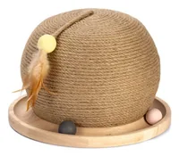 Designed by Lotte 409155 cat scratcher Cat scratching post
