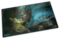 Ultimate Guard Playmat MTG Lorwyn Eclipsed – blue Common - Zubehörtyp: Playmat - Themenwelt: Lorwyn Eclipsed - Altersempfehlung ab: 13 Jahren - Detailfarbe: Blau - Schwarz
