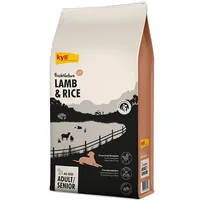 kyli Trockenfutter FreshNature Nr. 27 Lamb, 3 kg - Tierbedürfnis: Gelenke & Beweglichkeit - Geschmacksrichtung: Lamm - Zertifikate: Keine Zertifizierung - Fleischsorte: Lamm - Futtereigenschaft: Ohne künstliche Zusätze - Glutenfrei - Ohne Zuckerzusatz - P