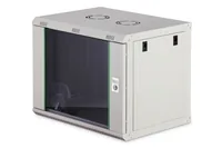 DIGITUS Wandgehäuse Dynamic 9HE 505x600x450mm grau