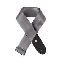 MONO Cases Gitarrengurt Warsaw Guitar Strap Nylon Grau - Nachhaltigkeit: Nicht angegeben - Material: Nylon - Detailfarbe: Grey