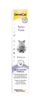 Gimpet Katzen-Nahrungsergänzung Relax Paste, 50 g - Nahrungsergänzungstyp: Flüssig - Tierbedürfnis: Beruhigung & Wohlbefinden - Zertifikate: Keine Zertifizierung - Eigenschaften: Keine Eigenschaft - Packungsgrösse: 50 g - Produkttyp: Ergänzungsfutter