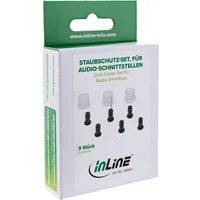 InLine 59941J protezione antipolvere Nero
