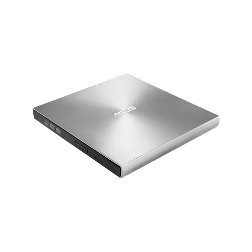 SDRW-08U9M-U The NEW ZEN Drive Silber External / USB2.0 / DVD+/-R 8x, DVD+/-RW 8x, CD-R/-RW 24x / Power2Go