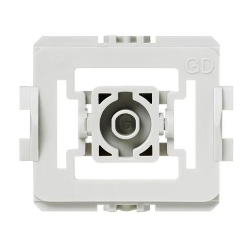 eQ-3 AG HomeMatic Gira GS EQ3-ADA-GS - Montageadapter (Packung mit 20)
