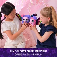 Bloomables von Hatchimals - Puppyfly, Spielfigur