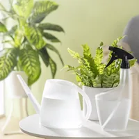 Scheurich Smilla 0.7 L White Plastic
