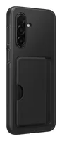 Samsung Card Slot Case Galaxy A17 black