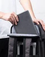 inateck Keyboard Surface gray Surface GO 1-4 Compatible