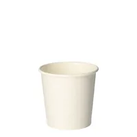 Papstar Einwegbecher Pure 100 ml, 50 Stück, Weiss - Produkttyp: Einwegbecher - Materialtyp: Papier - Material: Pappe - Detailfarbe: Weiss - Verpackungseinheit: 50 Stück