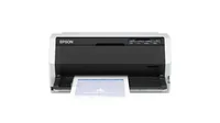 Epson LQ 690II - Drucker - s/w - Punktmatrix