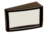 HP Autozubehör 10320 car mirror / component