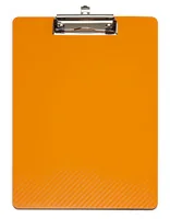 MAUL MAULflexx clipboard A4 Polypropylene (PP) Orange