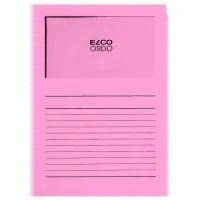 ELCO Organisationsmappe Ordo A4 29489.51 classico, rosa 100 Stück