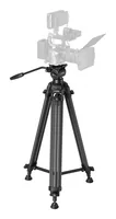 Smallrig AD14 Hochleistungs-Kohlefaserstativ - Höhenverstellbar: Ja - Detailfarbe: Schwarz - Material: Carbon - Stativ-Bauart: Dreibeinstativ - Stativgewinde: 3/8'' - 1/4'' - Stativ-Ausstattung: Stativgewinde - Schnellwechselplatte - Tasche - Foto-Videoko
