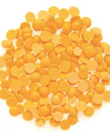 GLOREX 6 8613 200 candle making wax 5 g Yellow