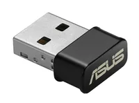 USB-AC53 Wireless USB Adapter Nano Wi-Fi AC1200 USB 2.0 Adapter /  867/400MB/s / Mu-MIMO- Plug-n-forget