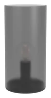 EGLO Leuchten Tischleuchte GEO grau exkl. E14 1x40W - Betriebsart: Netzbetrieb - Lampensockel: E14 - Farbtemperatur Kelvin: Je nach Leuchtmittel - Zusätzliche Ausstattung: Keine - Gesamtleistung: 40 W - Dimmbar: nicht dimmbar