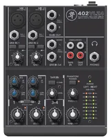Mackie 402VLZ4 4 channels 20 - 20000 Hz
