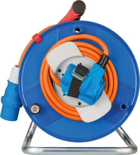 Brennenstuhl Kabeltrommel Garant-G CEE 230V16A IP44 25m
