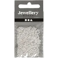 Creativ Company 602300 jewellery finding Chain base Silver 2 m 1 pc(s)