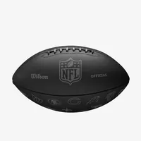 Wilson Football NFL 32 Team - Nachhaltigkeit: Nicht angegeben - Einsatzgebiet: Outdoor - Sportart: Football - Farbe: Schwarz - Material: Composite Leder - Ballgrösse: One Size