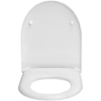 diaqua® Toilettensitz Move Weiss - Detailfarbe: Weiss - Breite: 37 cm - Länge: 45 cm