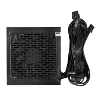 Akyga AK-C1-500 unité d'alimentation d'énergie 468 W 24-pin ATX ATX Noir