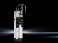 Rittal Geräteadapter Comfort 32 A, AWG10, 3-polig, BxH 45x1