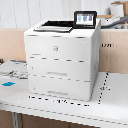 HP LaserJet Enterprise M507x 1200 x 1200 DPI A4 Wifi