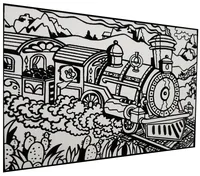 TATARUGA Samtbild A4 S26 Zug
