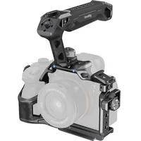 SmallRig 3708 étui pour caméra 1/4, 3/8" Noir