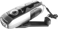 Varta Dynamo Light LED Schwarz, Grau Taschenlampe