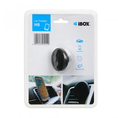 iBox H-8 Support passif Mobile/smartphone Noir