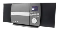 Soundmaster ICD1010AN home audio system Home audio mini system 10 W Anthracite