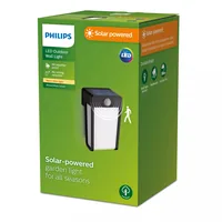 Philips by Signify 8720169265486 illuminazione da esterno Illuminazione da parete da esterno LED