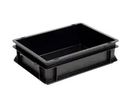 Utz 3-203Z-0 EL conductive container