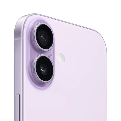 Apple iPhone 17 16 cm (6.3") Dual SIM iOS 26 5G USB Type-C 256 GB Lavender