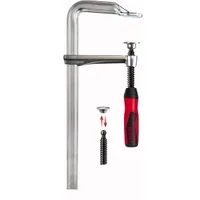 Bessey Schraubzwinge GZ10-2K 100 x 60 mm - Spannweite: 100 mm - Produkttyp: Schraubzwinge