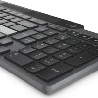 Lenovo 4Y41R69494 tastiera Casa/ufficio Bluetooth Inglese US Nero, Verde