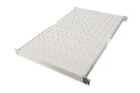 DIGITUS Fachboden 1HE 44x483x737mm bis 100KG grau