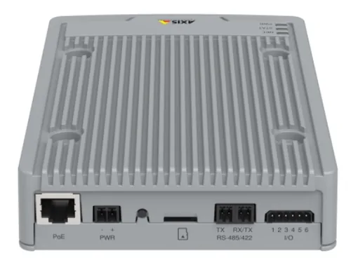 Axis Encoder P7304 4 Kanal - Anschluss Eingang: BNC - RS-422 - RS-485 - Anschluss Ausgang: RJ45 - Max. Anzahl Kanäle: 4
