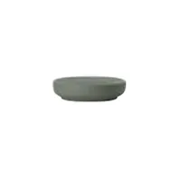 Zone Denmark Seifenschale Ume Olive Green - Detailfarbe: Olive Green - Detailmaterial: Steingut - Grundmaterial: Keramik