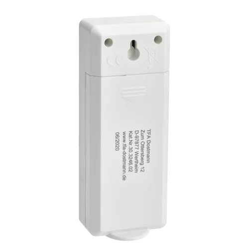 TFA-Dostmann temperature transmitter -25 - 60 °C Outdoor