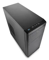 DeepCool Wave V2 Mini Tower Black