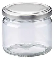Dr. Oetker 1-99-469020 jar Round Glass Transparent
